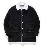 ティーダヴリューエヌ(TWN) HARDWASH HALF JACKET STOT3213
