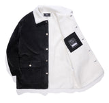ティーダヴリューエヌ(TWN) HARDWASH HALF JACKET STOT3213