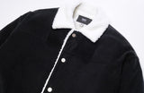 ティーダヴリューエヌ(TWN) HARDWASH HALF JACKET STOT3213