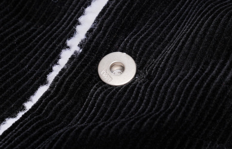 ティーダヴリューエヌ(TWN) HARDWASH HALF JACKET STOT3213
