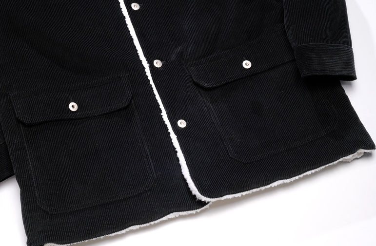 ティーダヴリューエヌ(TWN) HARDWASH HALF JACKET STOT3213
