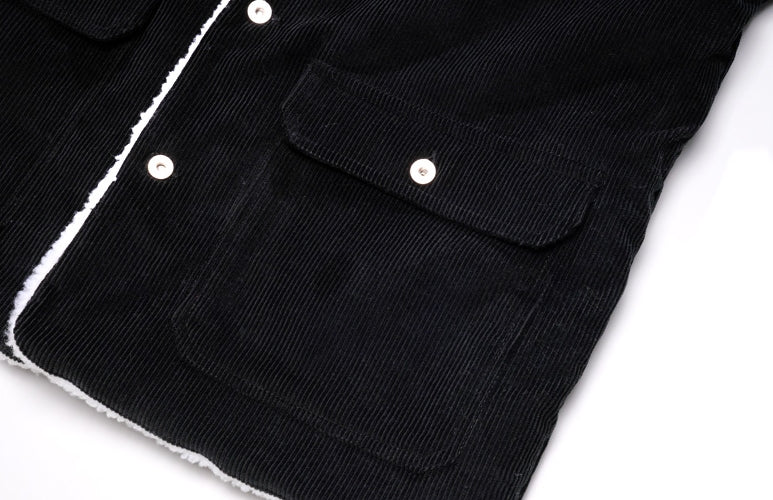 ティーダヴリューエヌ(TWN) HARDWASH HALF JACKET STOT3213
