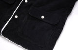ティーダヴリューエヌ(TWN) HARDWASH HALF JACKET STOT3213