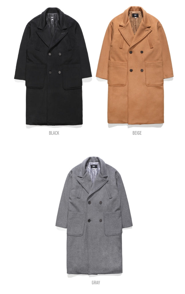 ティーダヴリューエヌ(TWN) ANOTHER WOOL COAT JEOT3216