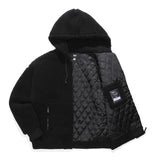 ティーダヴリューエヌ(TWN) ROUND LANITAL ZIP-UP STHD3219