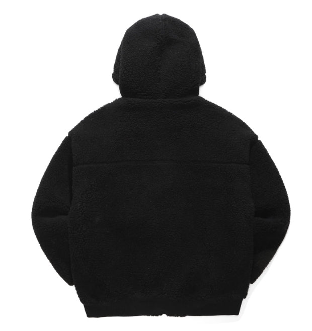 ティーダヴリューエヌ(TWN) ROUND LANITAL ZIP-UP STHD3219