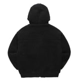 ティーダヴリューエヌ(TWN) ROUND LANITAL ZIP-UP STHD3219