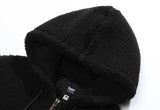 ティーダヴリューエヌ(TWN) ROUND LANITAL ZIP-UP STHD3219