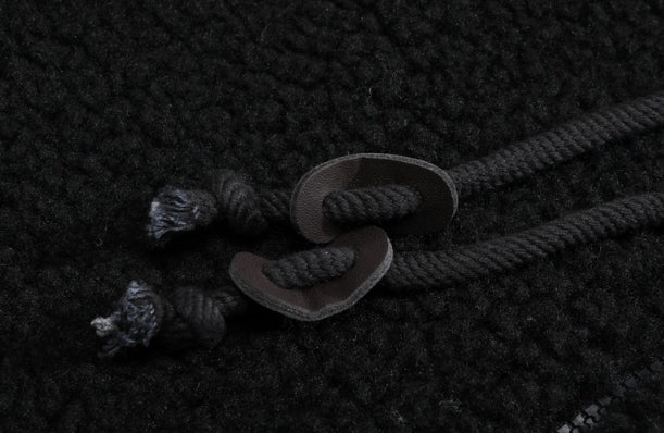 ティーダヴリューエヌ(TWN) ROUND LANITAL ZIP-UP STHD3219
