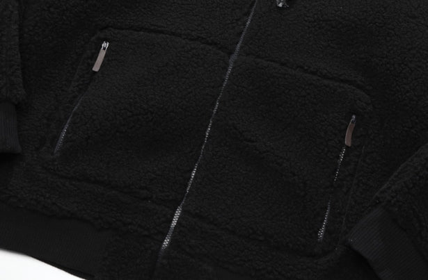 ティーダヴリューエヌ(TWN) ROUND LANITAL ZIP-UP STHD3219