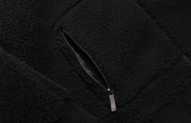 ティーダヴリューエヌ(TWN) ROUND LANITAL ZIP-UP STHD3219
