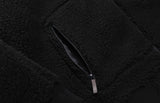 ティーダヴリューエヌ(TWN) ROUND LANITAL ZIP-UP STHD3219