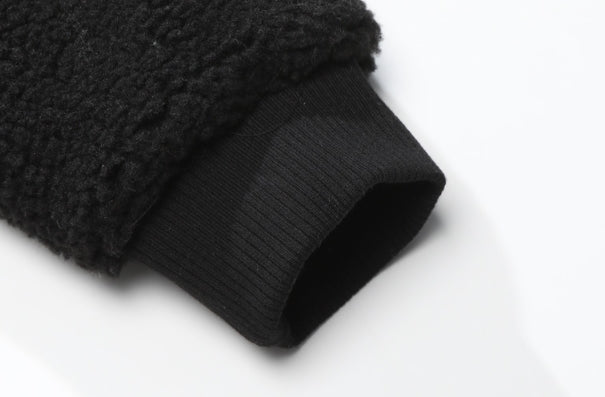 ティーダヴリューエヌ(TWN) ROUND LANITAL ZIP-UP STHD3219