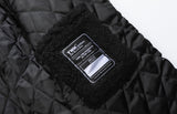 ティーダヴリューエヌ(TWN) ROUND LANITAL ZIP-UP STHD3219