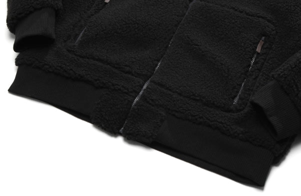 ティーダヴリューエヌ(TWN) ROUND LANITAL ZIP-UP STHD3219