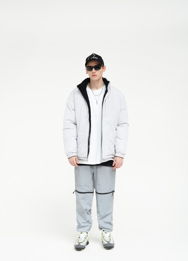 パーステップ(PERSTEP) Summit Reversible Goose down Short padding 3種 JUOT4269