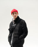 パーステップ(PERSTEP) Summit Reversible Goose down Short padding 3種 JUOT4269