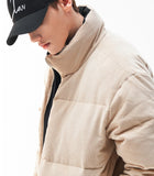 パーステップ(PERSTEP) Summit Reversible Goose down Short padding 3種 JUOT4269