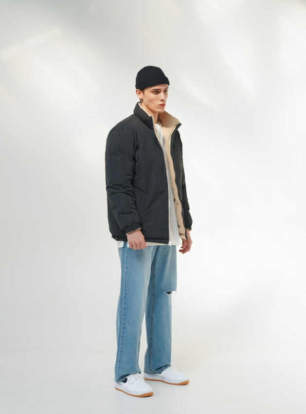 パーステップ(PERSTEP) Summit Reversible Goose down Short padding 3種 JUOT4269