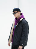 パーステップ(PERSTEP) Summit Reversible Goose down Short padding 3種 JUOT4269
