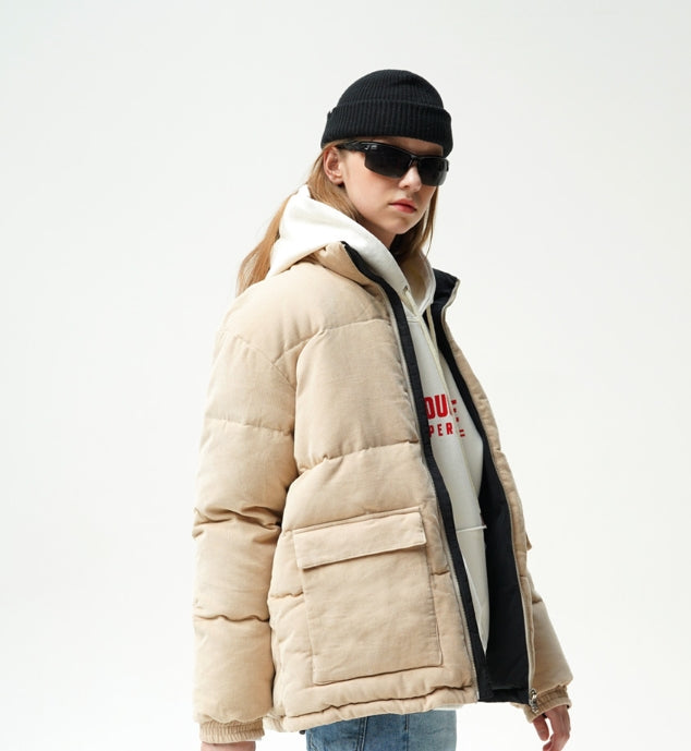 パーステップ(PERSTEP) Summit Reversible Goose down Short padding 3種 JUOT4269