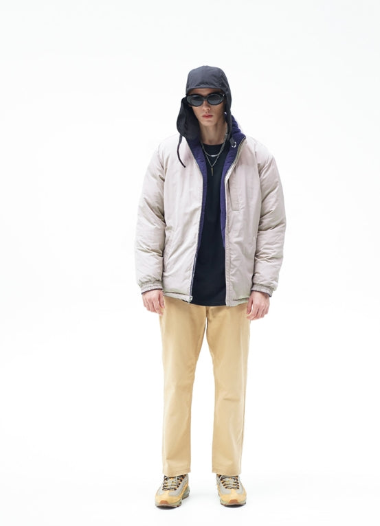 パーステップ(PERSTEP) Summit Reversible Goose down Short padding 3種 JUOT4269