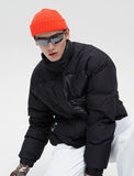 パーステップ(PERSTEP) 88 Raising Goose down padding Jumper SMOT4268