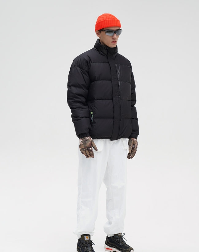 パーステップ(PERSTEP) 88 Raising Goose down padding Jumper SMOT4268