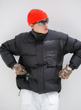 パーステップ(PERSTEP) 88 Raising Goose down padding Jumper SMOT4268