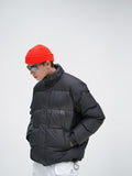 パーステップ(PERSTEP) 88 Raising Goose down padding Jumper SMOT4268