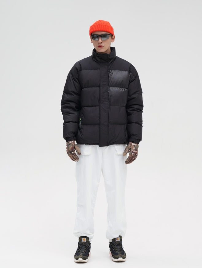 パーステップ(PERSTEP) 88 Raising Goose down padding Jumper SMOT4268
