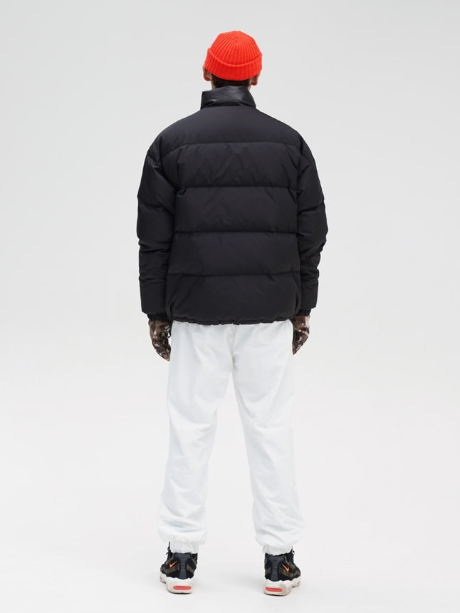 パーステップ(PERSTEP) 88 Raising Goose down padding Jumper SMOT4268