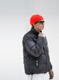 パーステップ(PERSTEP) 88 Raising Goose down padding Jumper SMOT4268