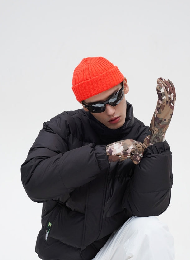 パーステップ(PERSTEP) 88 Raising Goose down padding Jumper SMOT4268