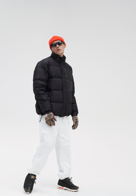 パーステップ(PERSTEP) 88 Raising Goose down padding Jumper SMOT4268