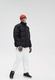 パーステップ(PERSTEP) 88 Raising Goose down padding Jumper SMOT4268