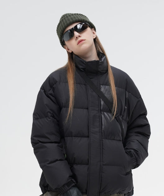 パーステップ(PERSTEP) 88 Raising Goose down padding Jumper SMOT4268