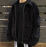 ランベルシオ(LANG VERSIO) 205 Boa Fleece Fleece Jacket VER.3