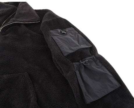 ランベルシオ(LANG VERSIO) 205 Boa Fleece Fleece Jacket VER.3