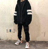 ランベルシオ(LANG VERSIO) 206 Boa Fleece Hoodie Zip-up