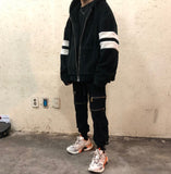 ランベルシオ(LANG VERSIO) 206 Boa Fleece Hoodie Zip-up
