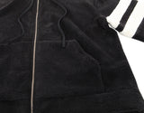 ランベルシオ(LANG VERSIO) 206 Boa Fleece Hoodie Zip-up