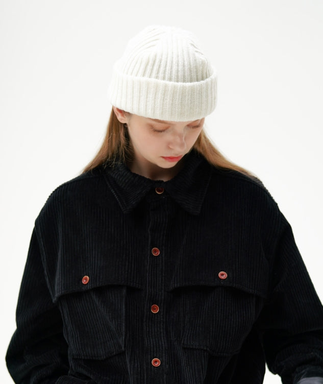 パーステップ(PERSTEP) Corduroy Wide Fit Jacket 4種 SMLS4277
