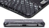 ユベスコ(UBESCO) Texture Phone Case Black