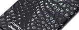 ユベスコ(UBESCO) Texture Phone Case Black