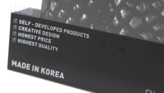ユベスコ(UBESCO) Texture Phone Case Black