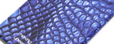 ユベスコ(UBESCO) Texture Phone Case Blue