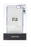ユベスコ(UBESCO) Texture Phone Case Blue