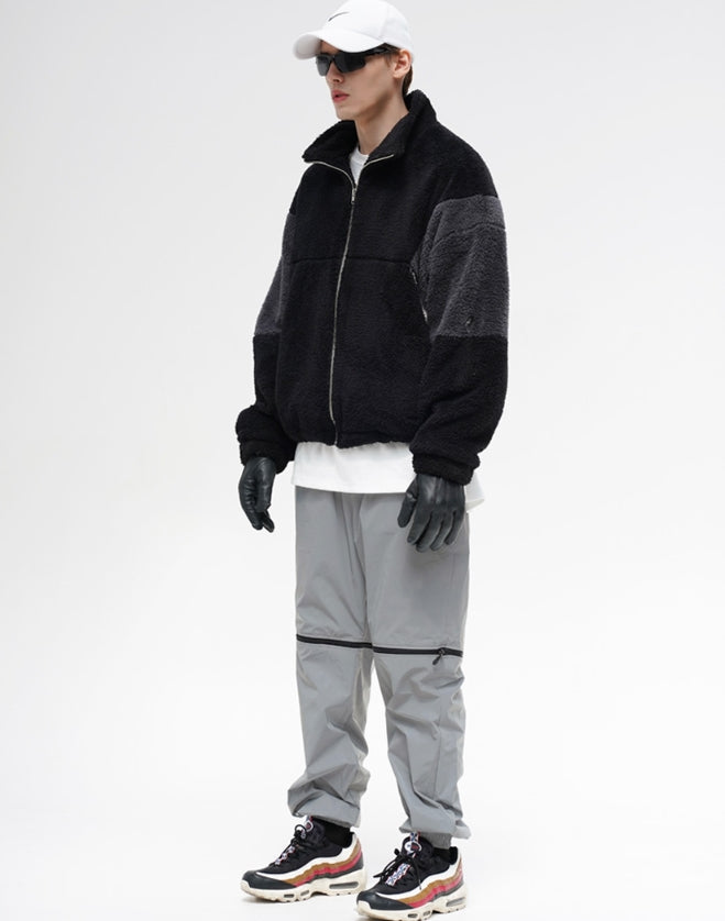 パーステップ(PERSTEP) Mild Eight Fleece jacket 3種 SMOT4281