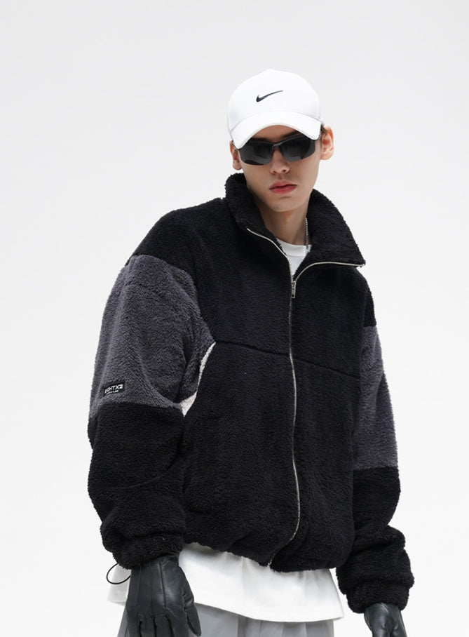 パーステップ(PERSTEP) Mild Eight Fleece jacket 3種 SMOT4281